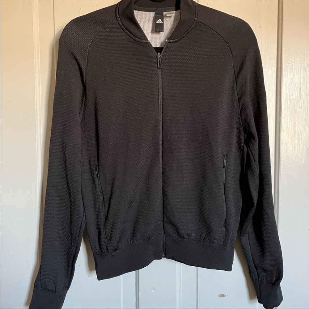 Adidas ID KNit Bonber Jacket!!! - Picture 4 of 4